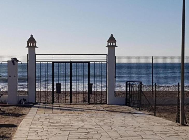 Naturista Natura World Playas de Vera Eksteriør bilde